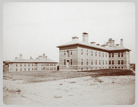 The University Main Building